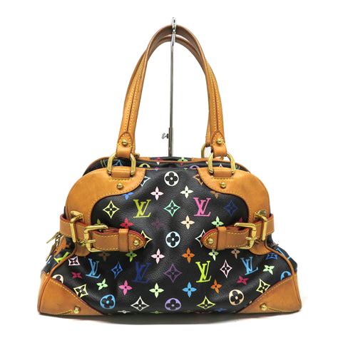 マルチカラー louis vuitton